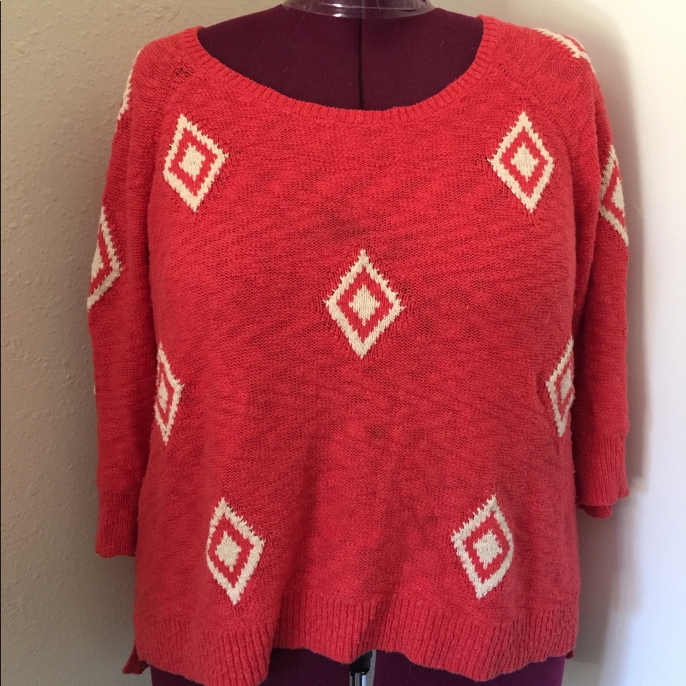 Lucky brand sweater